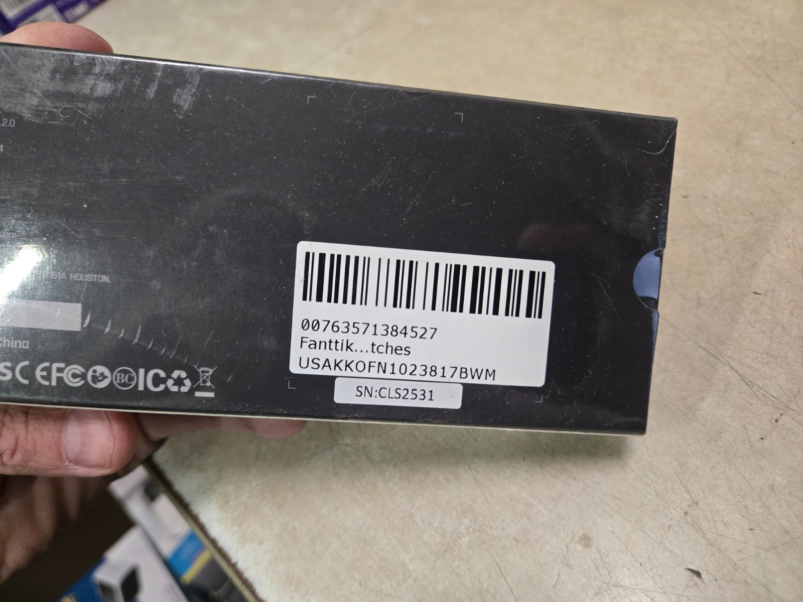 SEALED! Fanttik NEX E1 Pro 24 Bits Electric Screw Driver (200 RPM)