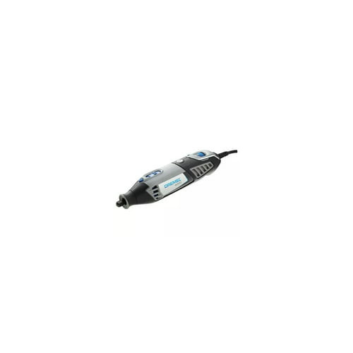Dremel 4000-DR-RT Variable Speed 1.6A 120V Corded Rotary Tool Kit (Refurbished)