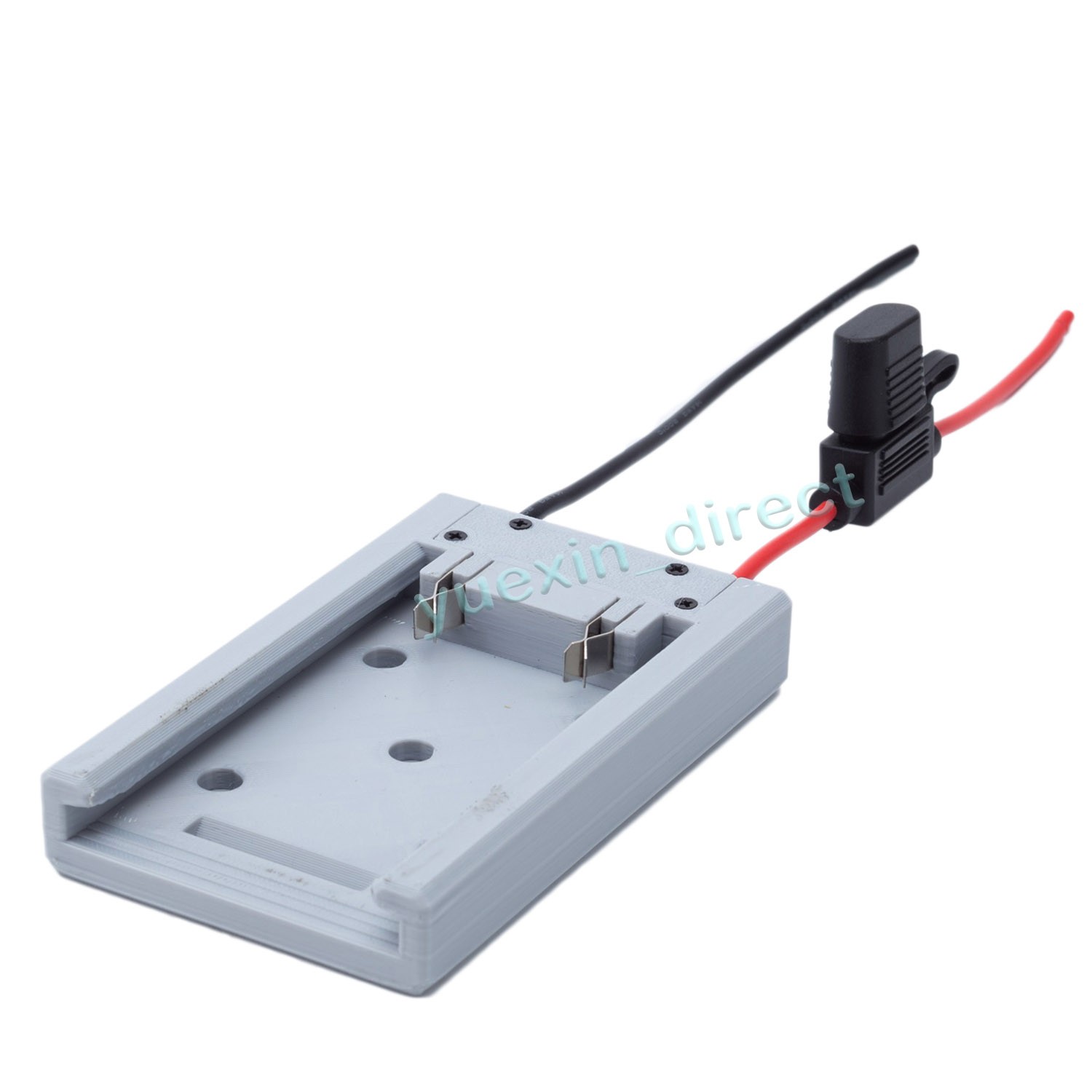 Power Wheels Adapter for Ryobi 40V Battery Dock Power Connector Wire Robotics