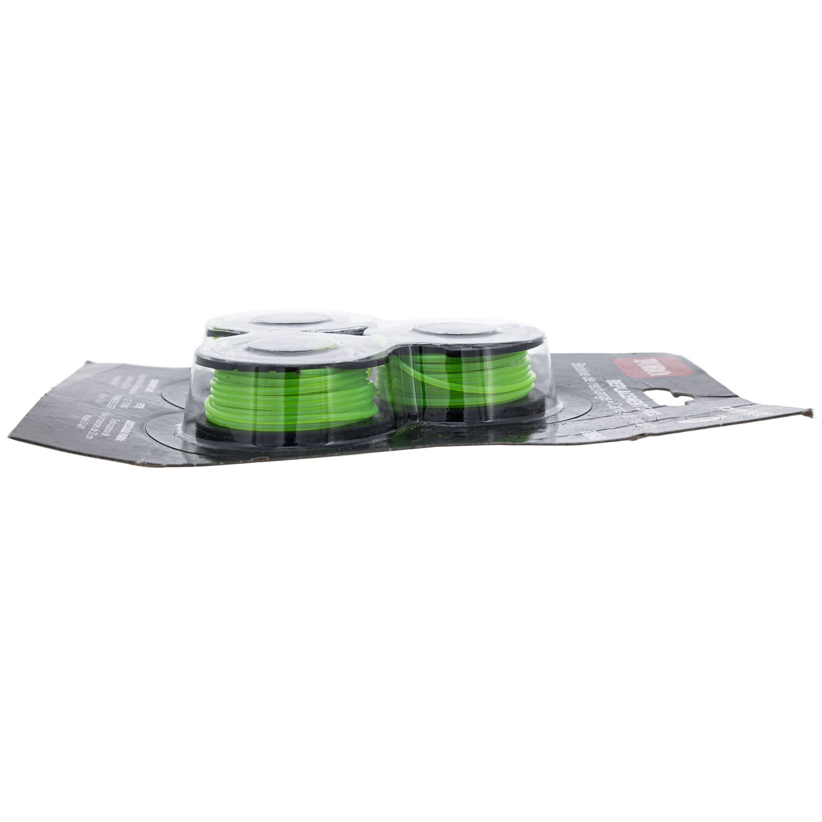 Toro 88545 PowerPlex 40V String Trimmer 0.08″ Single Line Spool 3 Pack