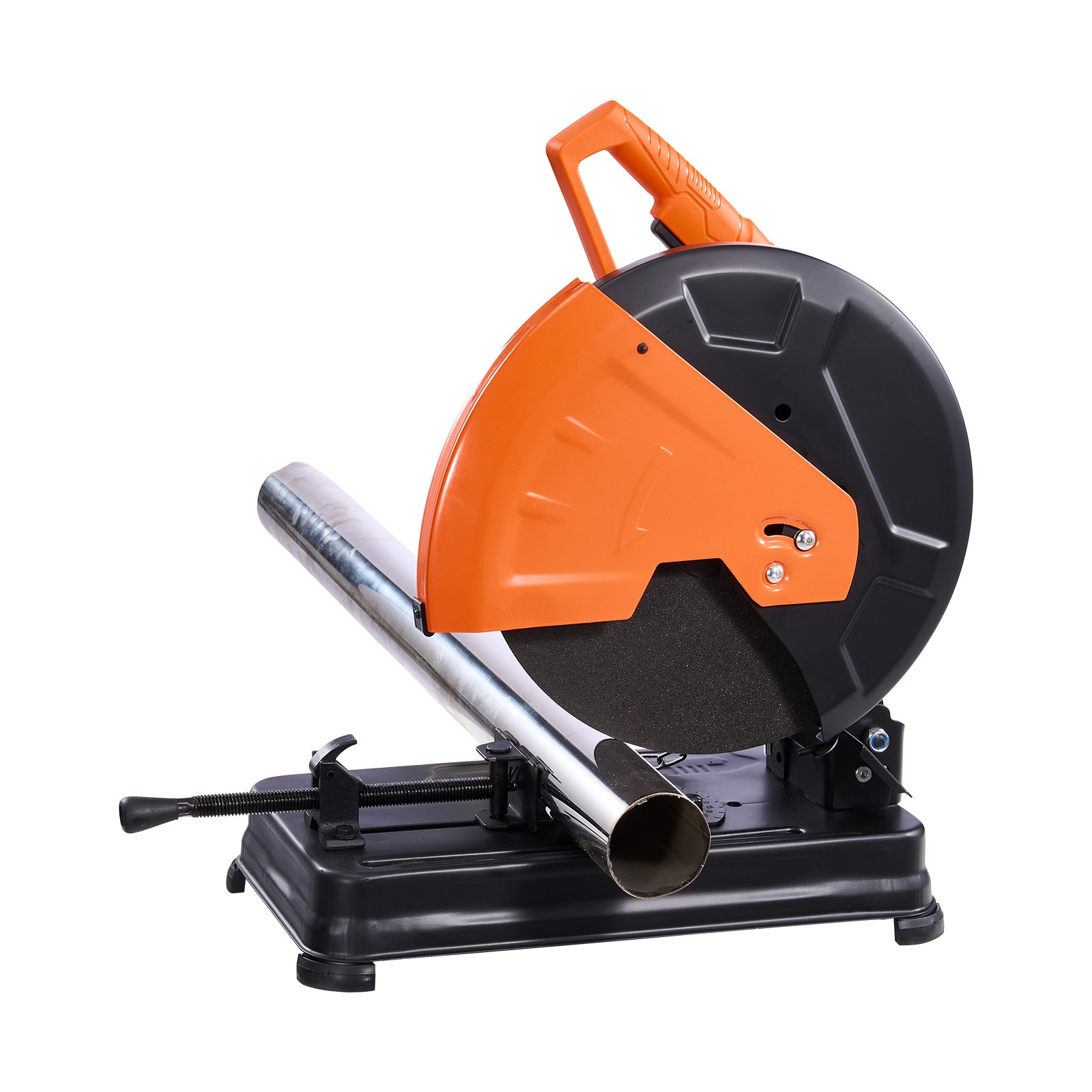 Uimoso 14-Inch Metal Cutting Chop Saw with Abrasive Wheel, 3500 RPM Speed