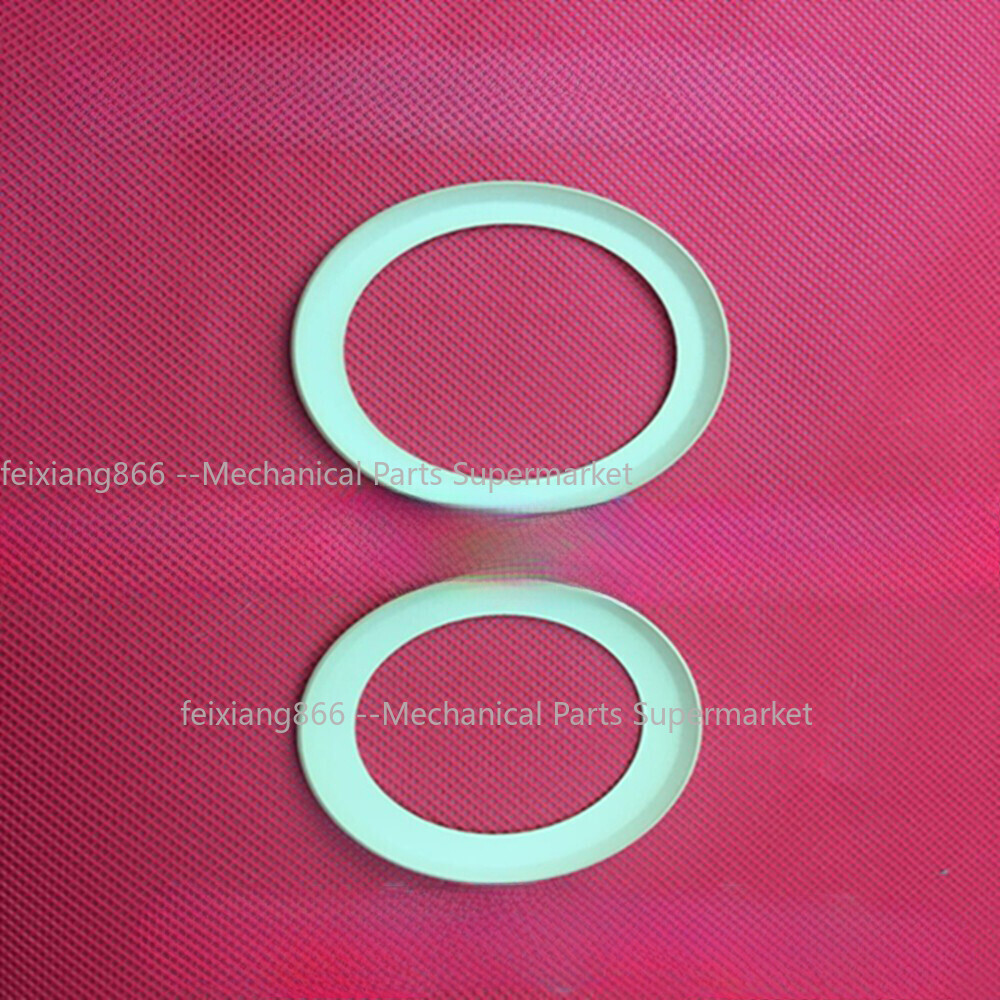 Silent Oil-free Air Compressor Vacuum Pump Piston Ring Rubber Ring Leather Bowl
