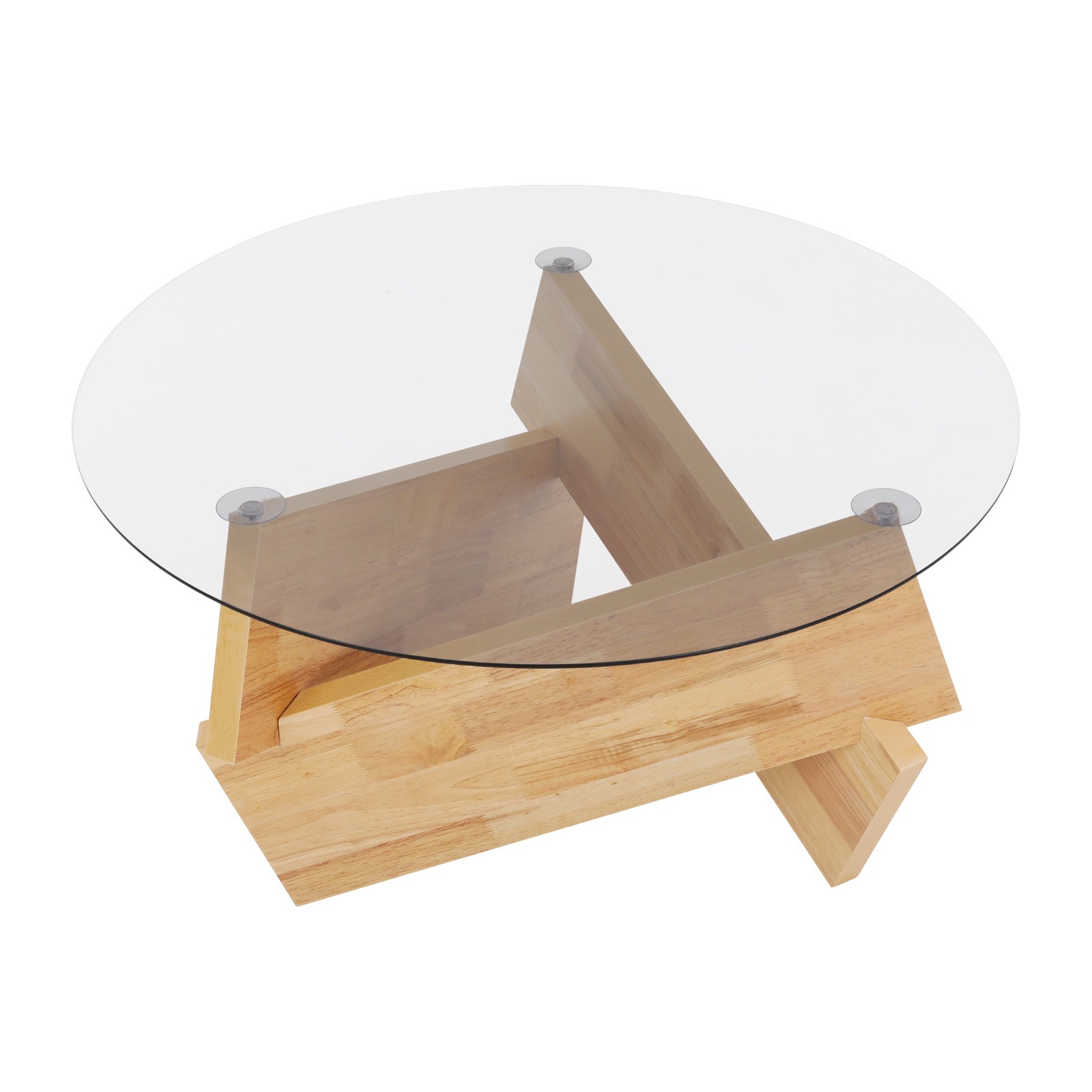 41cm(H)*80cm(D) Side/End Table, Sofa Side Table, Freestanding Tea/Coffee Table
