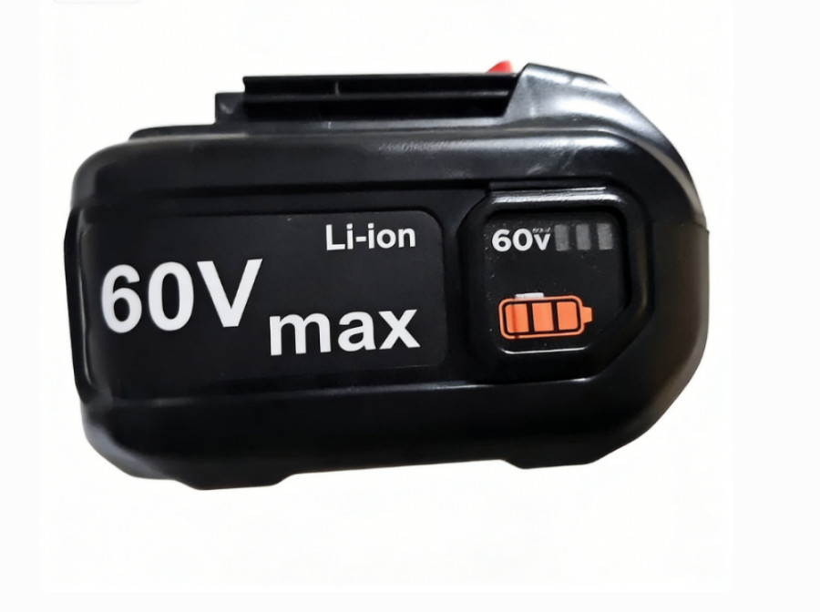 FOR BLACK&DECKERS 60V MAX Blower 60V Battery Li-Ion 2.5Ah for LBX1560 LBX2560 US