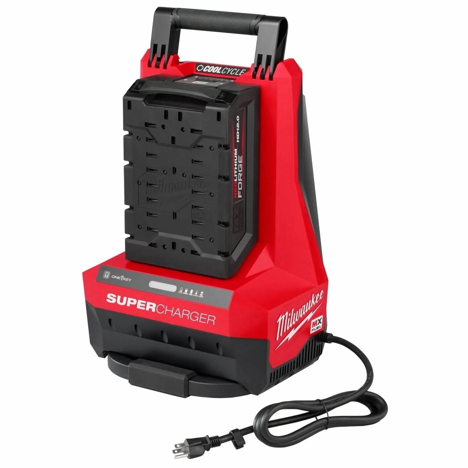 Milwaukee MXFSC MX FUEL Super Charger w/ COOL-CYCLE With ONE-KEY