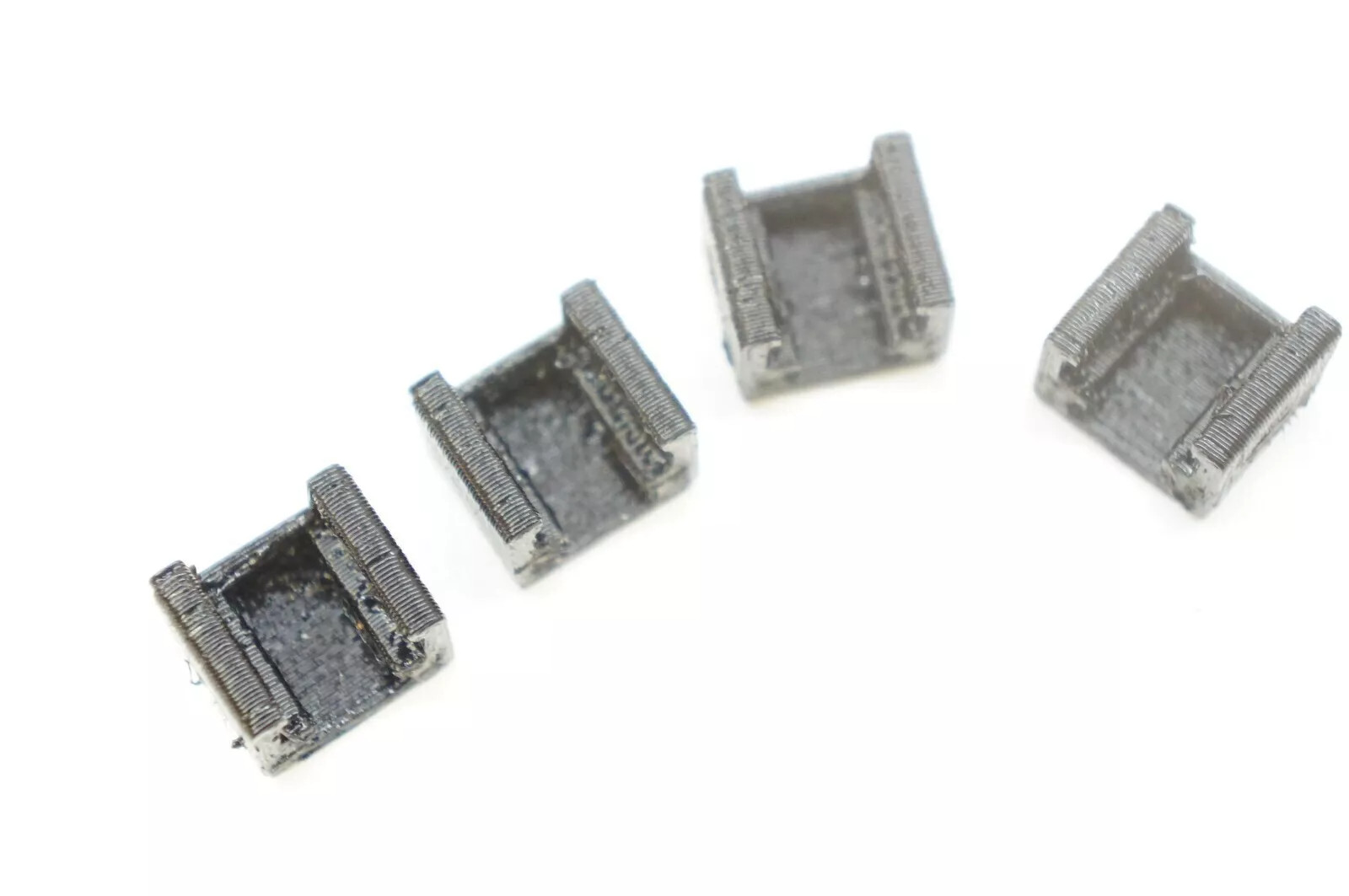 (4) Porter Cable Brad Nailer Nose Cushion Bumper – 894742 BN125a, BN200a, NS150a