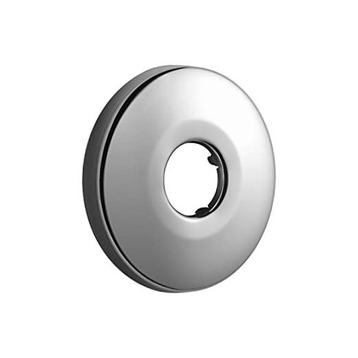 Shower Arm Flange 2.5″ in Outer Diameter Replacement 2.5 in Chrome 2.5 in