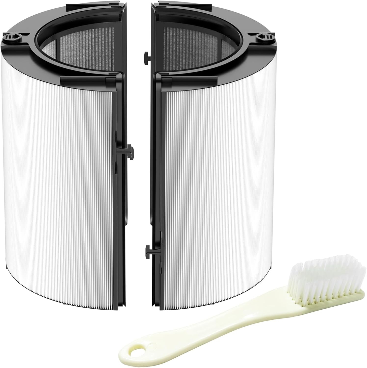 360 Combi Glass HEPA Carbon Filter for Dyson TP10 HP10 HP09 TP09 HP07