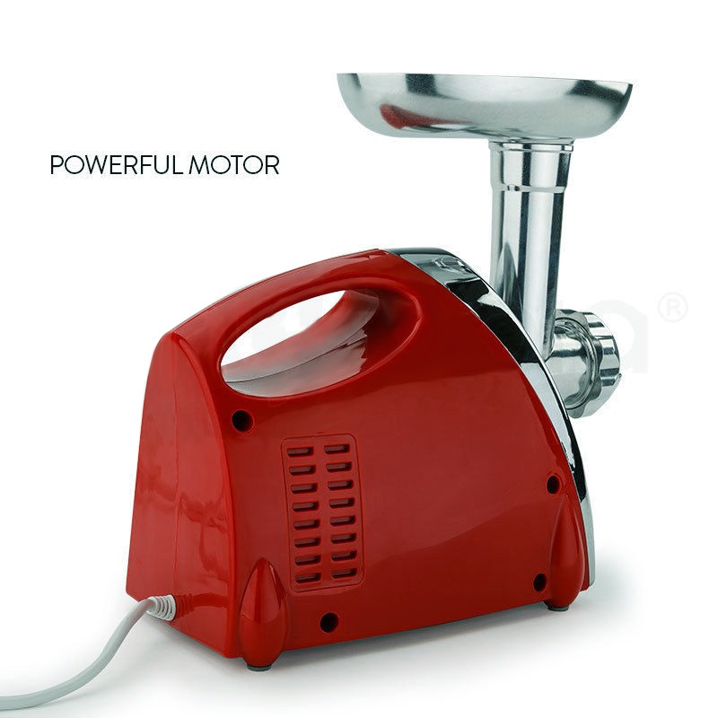 2800W Powerful Electric Meat Grinder Stainless Steel Sausage Stuffer Mincer USA
