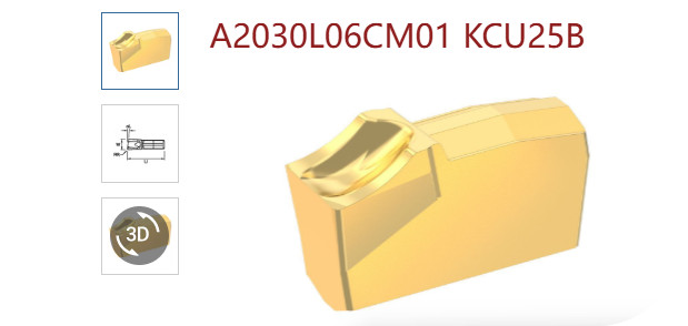ORIGINAL 10PCS USER TOOLS A2030L06CM01 KCU25B