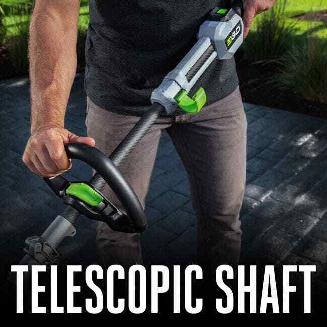 EGO ST1620T 16″ POWERLOAD Trimmer w/ LINE IQ – Battery and Charger Not Included