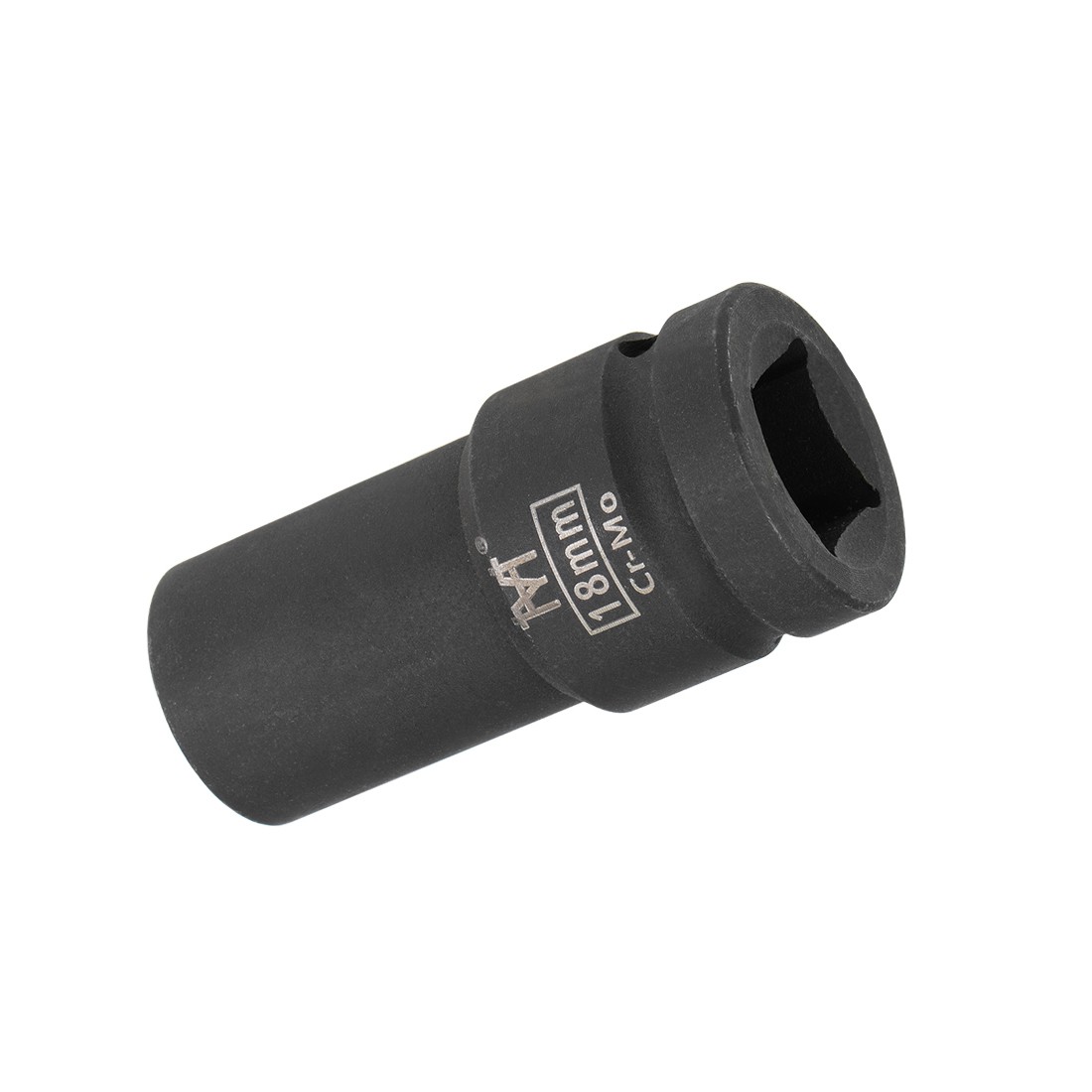 3/4″ Drive by 18mm Deep Impact Socket 6 Point Cr-Mo Alloy Steel