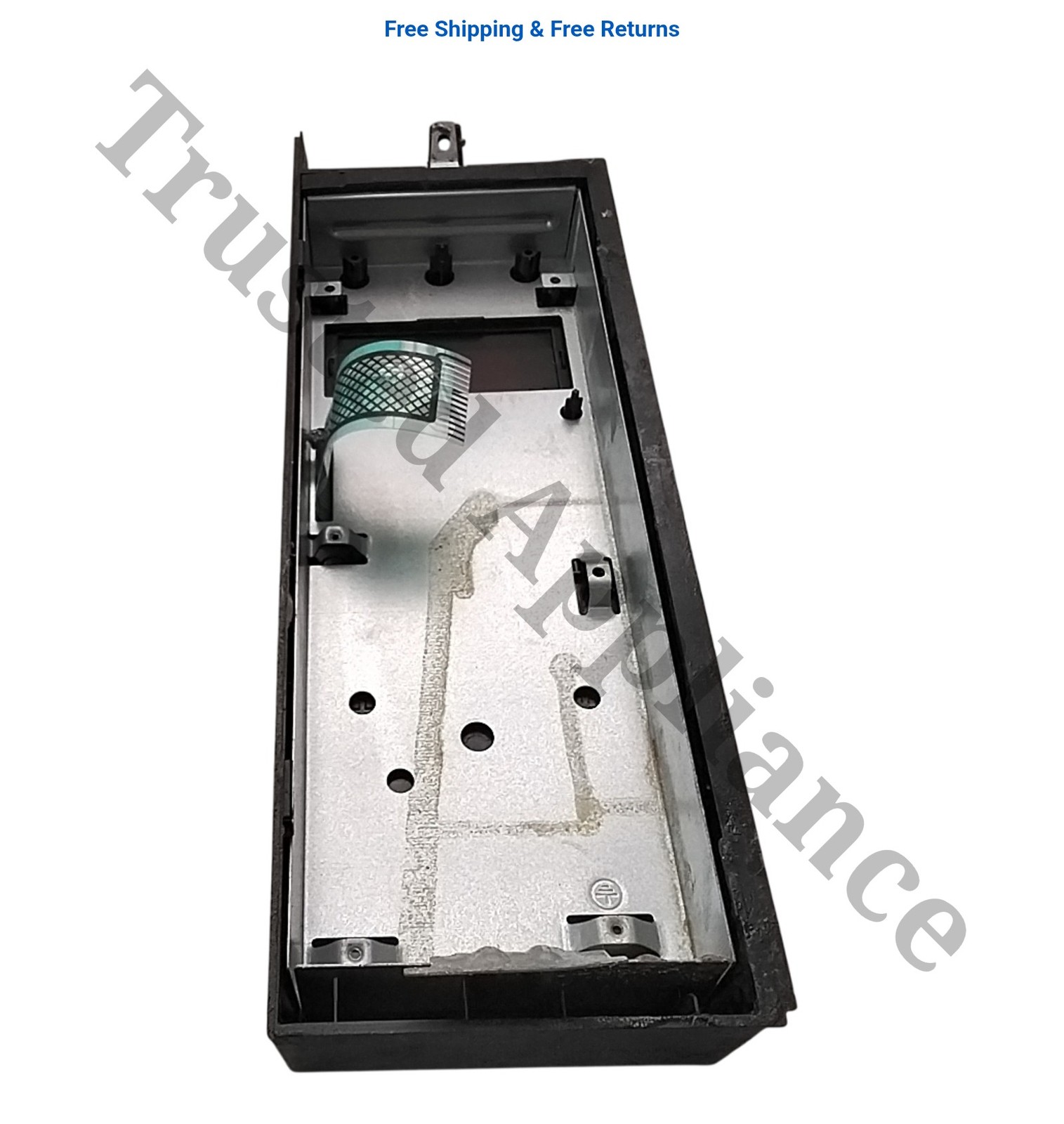 Microwave Control Panel Console 4619-648-84741 Black