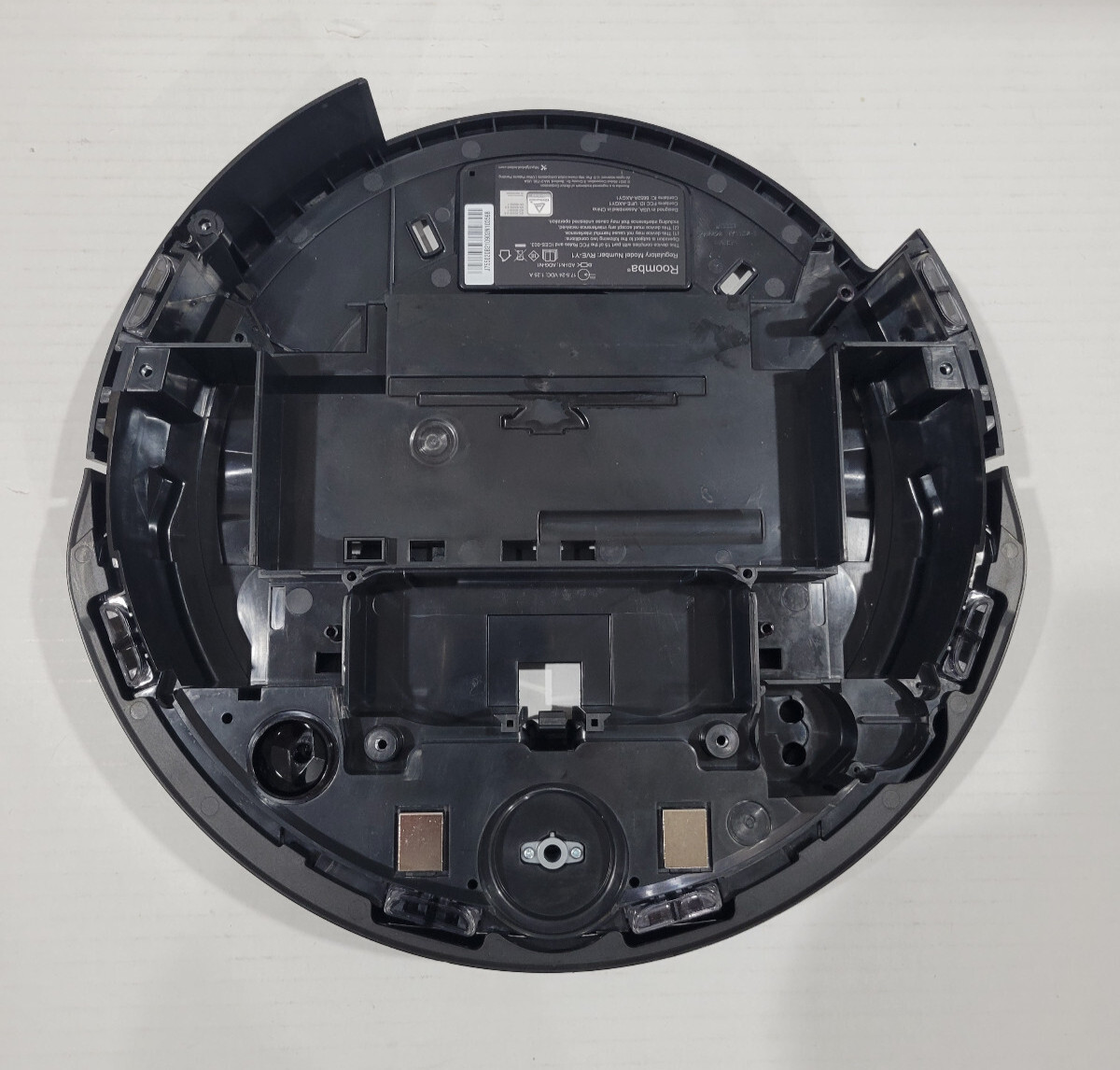 iRobot Roomba J7 Vacuum Barebones (Camera All Sensors Bumper And All covers)