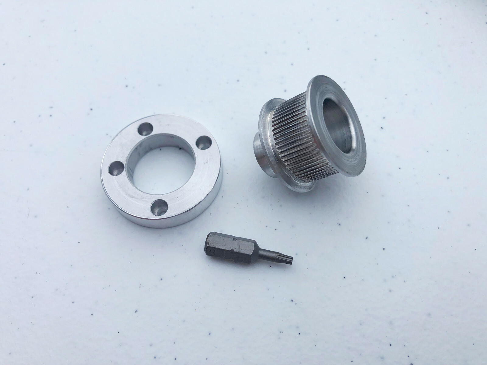 Belt Sander CONVERSION PARTS FOR Milwaukee M12 Cut Off Saw 2522-20, 1/2″ x 18″