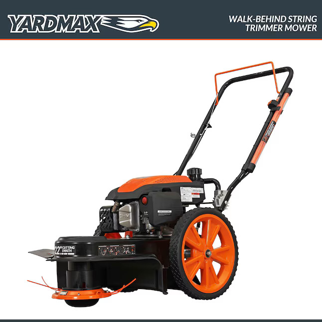 YARDMAX YL2250 170-cc 22.0-in String Trimmer