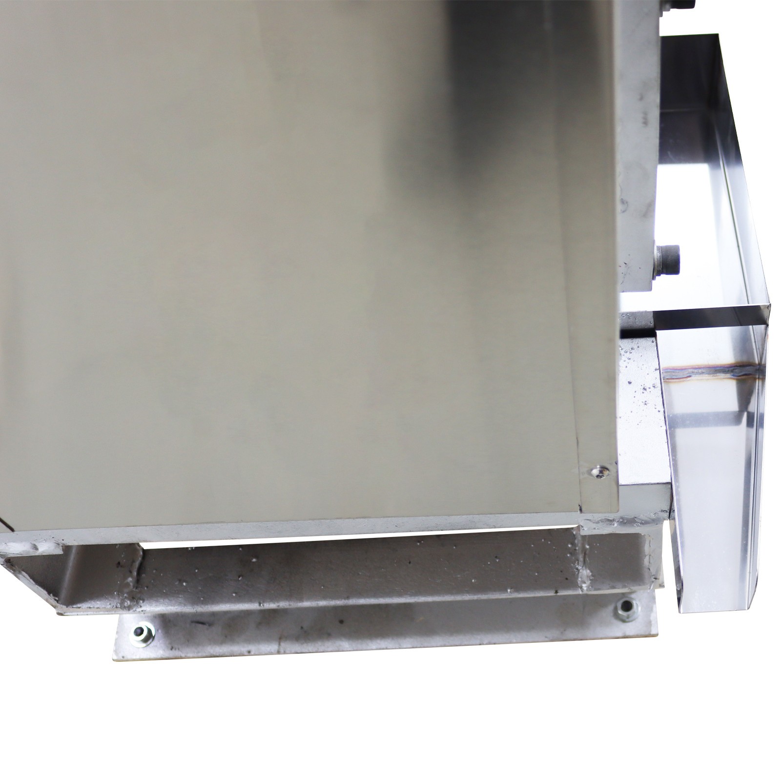 Industrial Sugarcane Juicer3-Roller 220V 1000Kg/H Stainless Steel Cane Extractor
