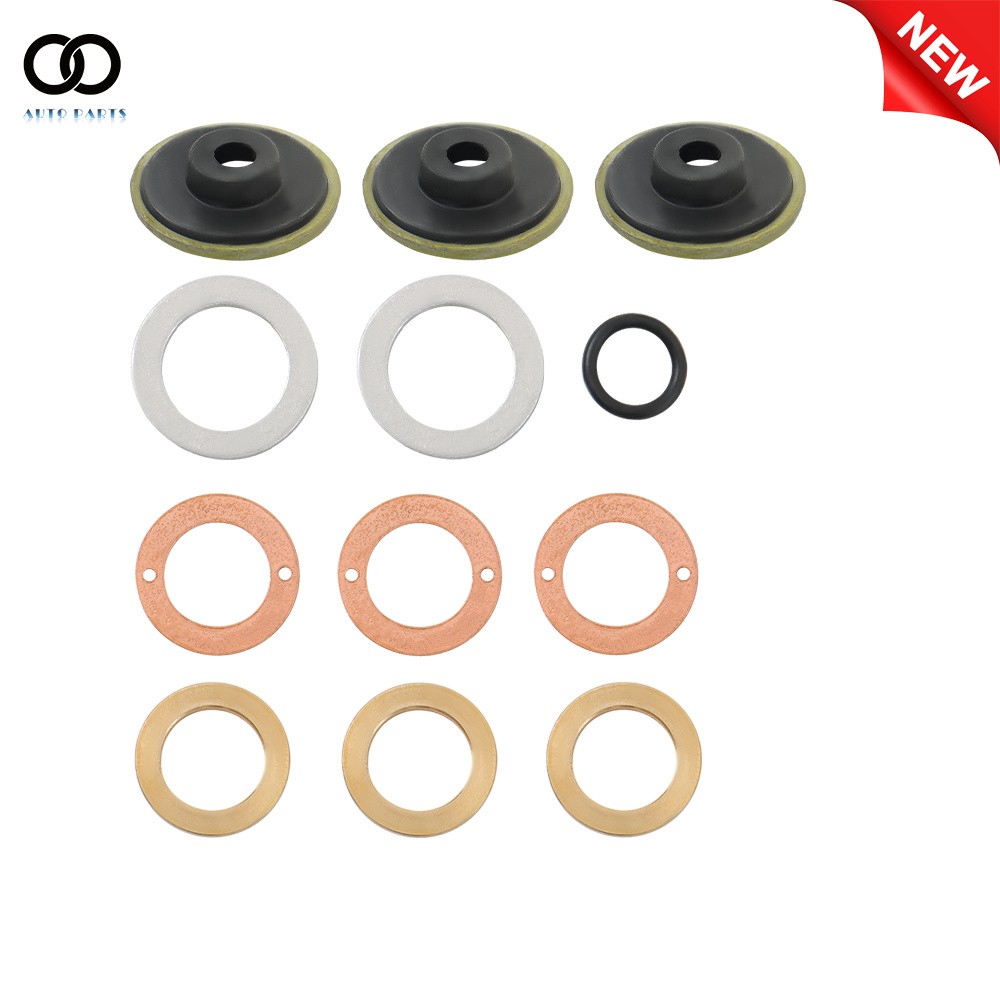 For Daihatsu 825527 Engine Gasket Set For DM950D Lawn Mower Parks Gasket Kit