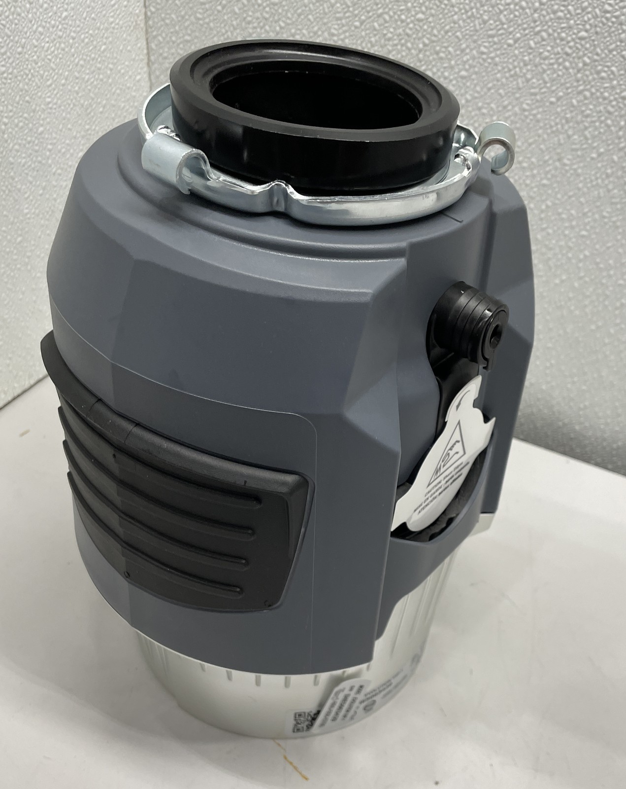 InSinkErator Evolution 1HP Advanced Series Continuous Feed Garbage Disposal