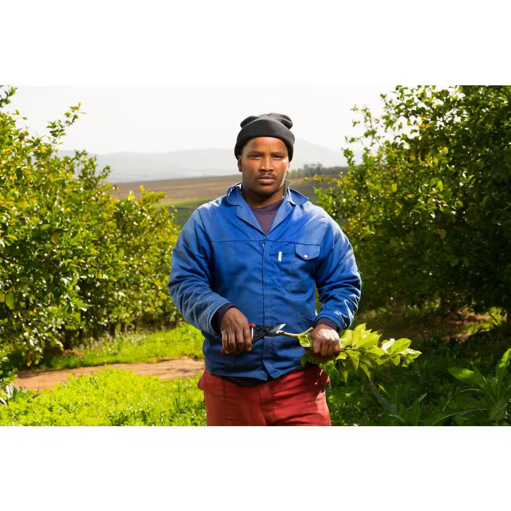 F5 8.9 In. Pruner All Steel Construction with 1 In. Cut Capacity, Contractor Gra