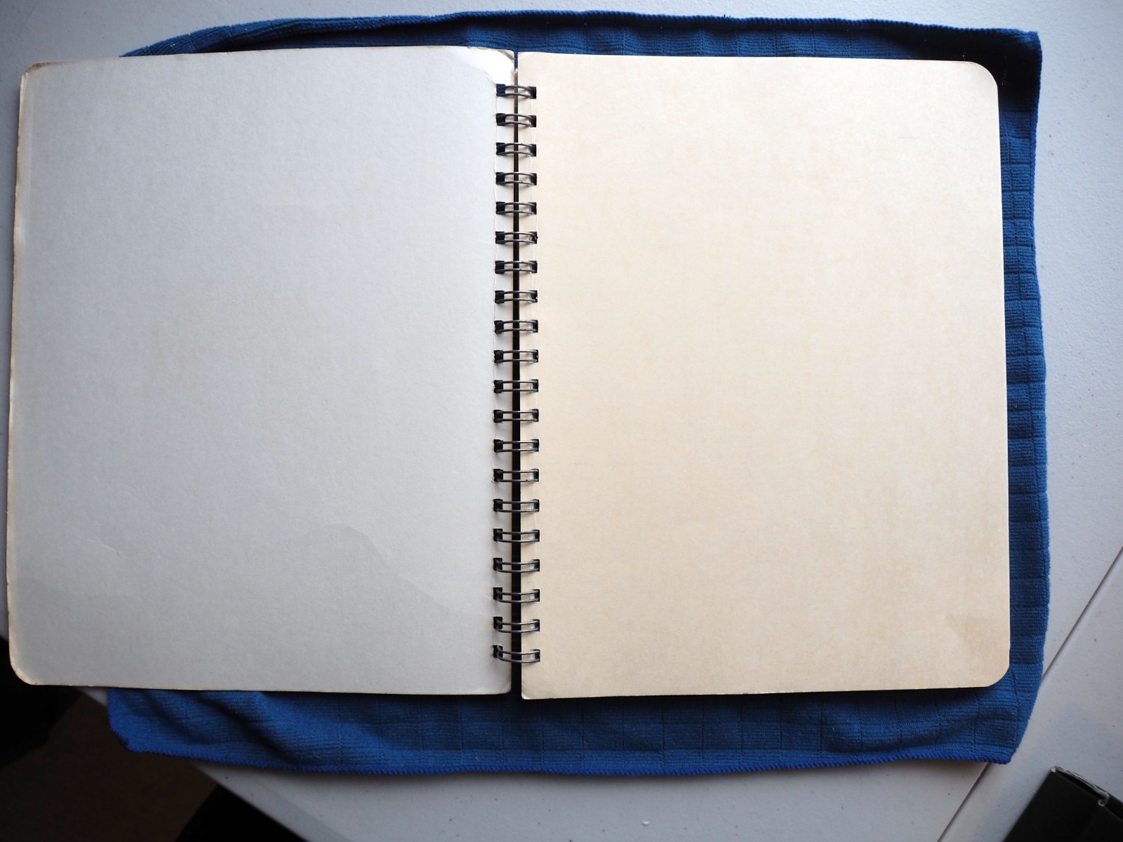 VTG Spiral Bound L.S.U. Tigers Notebook – Bookstore College Ruled 11 IN x 8.5 IN