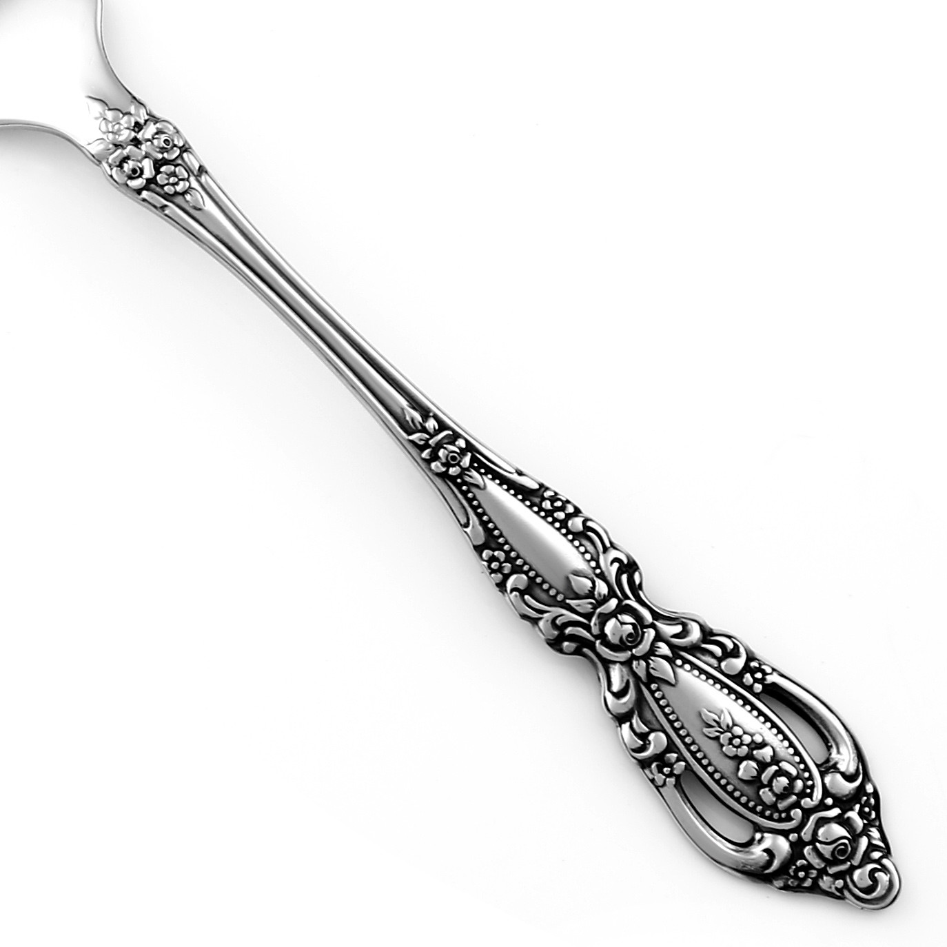 Oneida MONTE CARLO Stainless Deluxe USA Glossy Silverware CHOICE Flatware