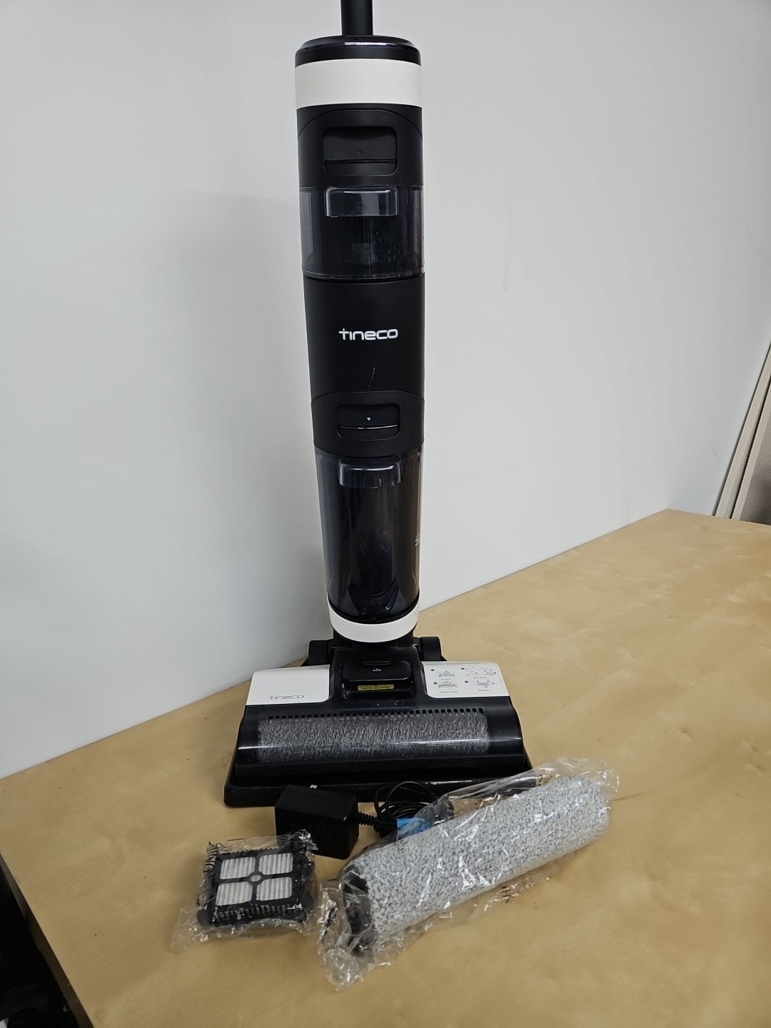 Tineco iFloor One S3 Cordless Hardwood Floors Cleaner Lightweight Wet Dry Vacuum