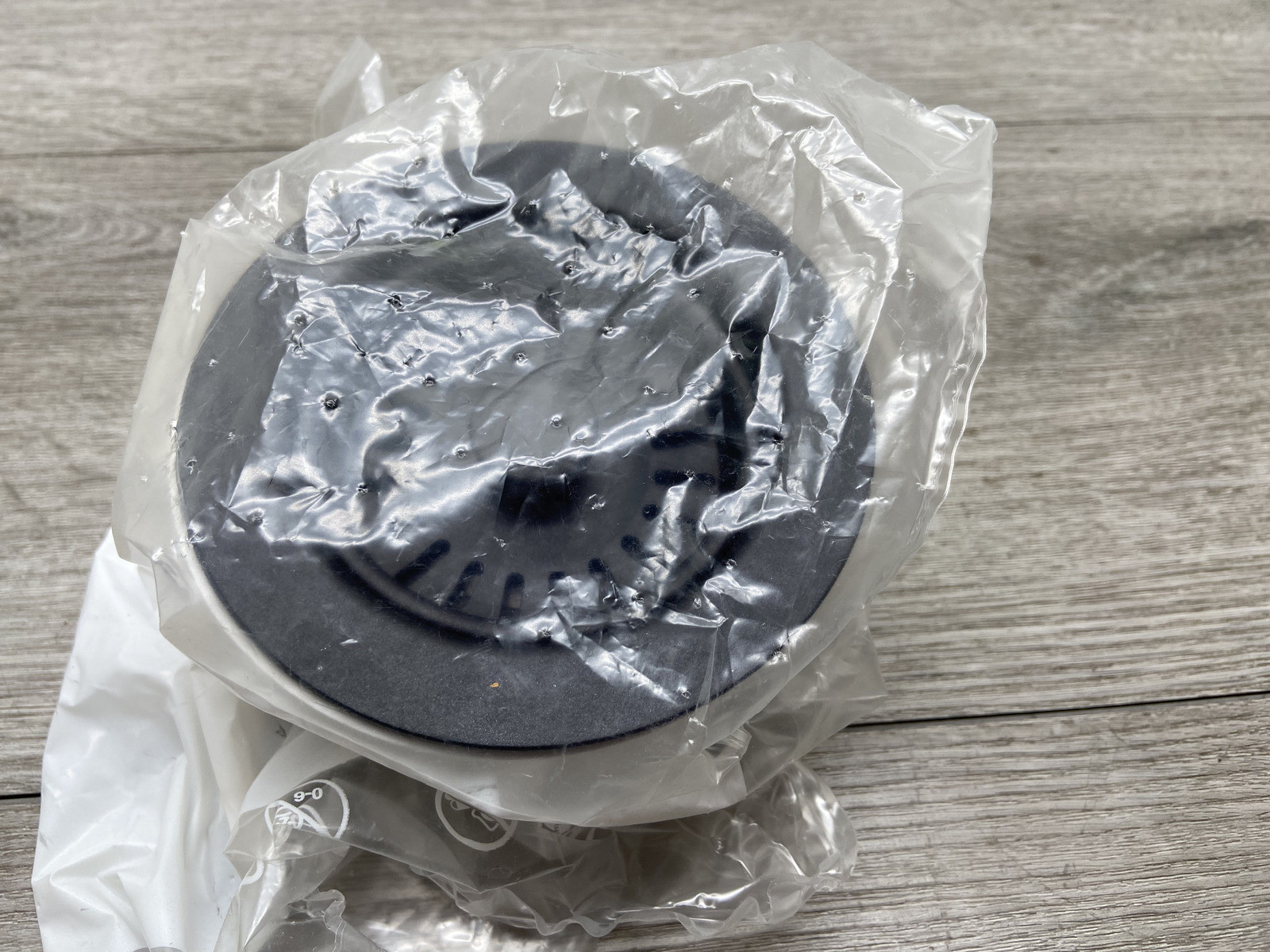 Transolid 2410-10 3.5-in Plastic Strainer – 4.5″ x 3.37″ x 3.12