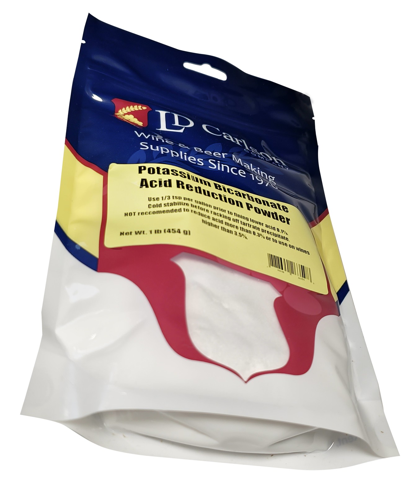 Potassium Bicarbonate – 1 lb.