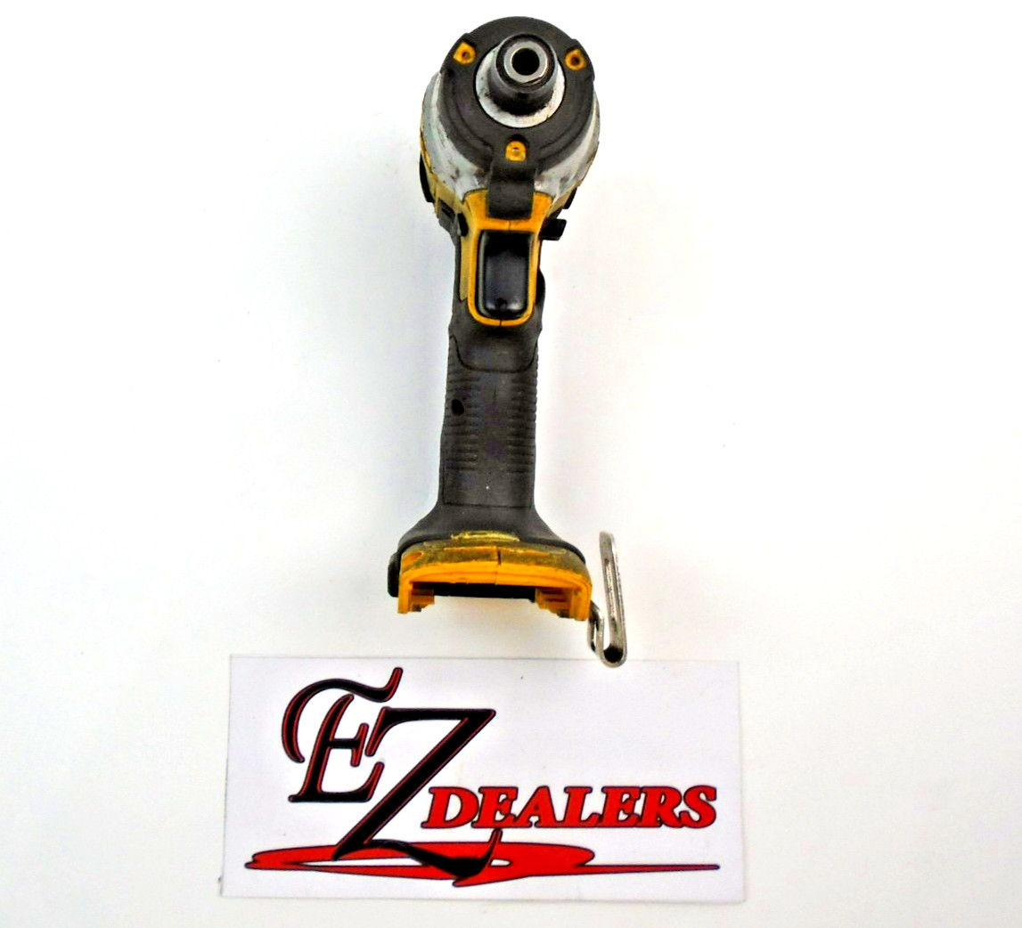 DEWALT 20V MAX Cordless 1/4 in. Impact Driver DCF885 (Tool Only)