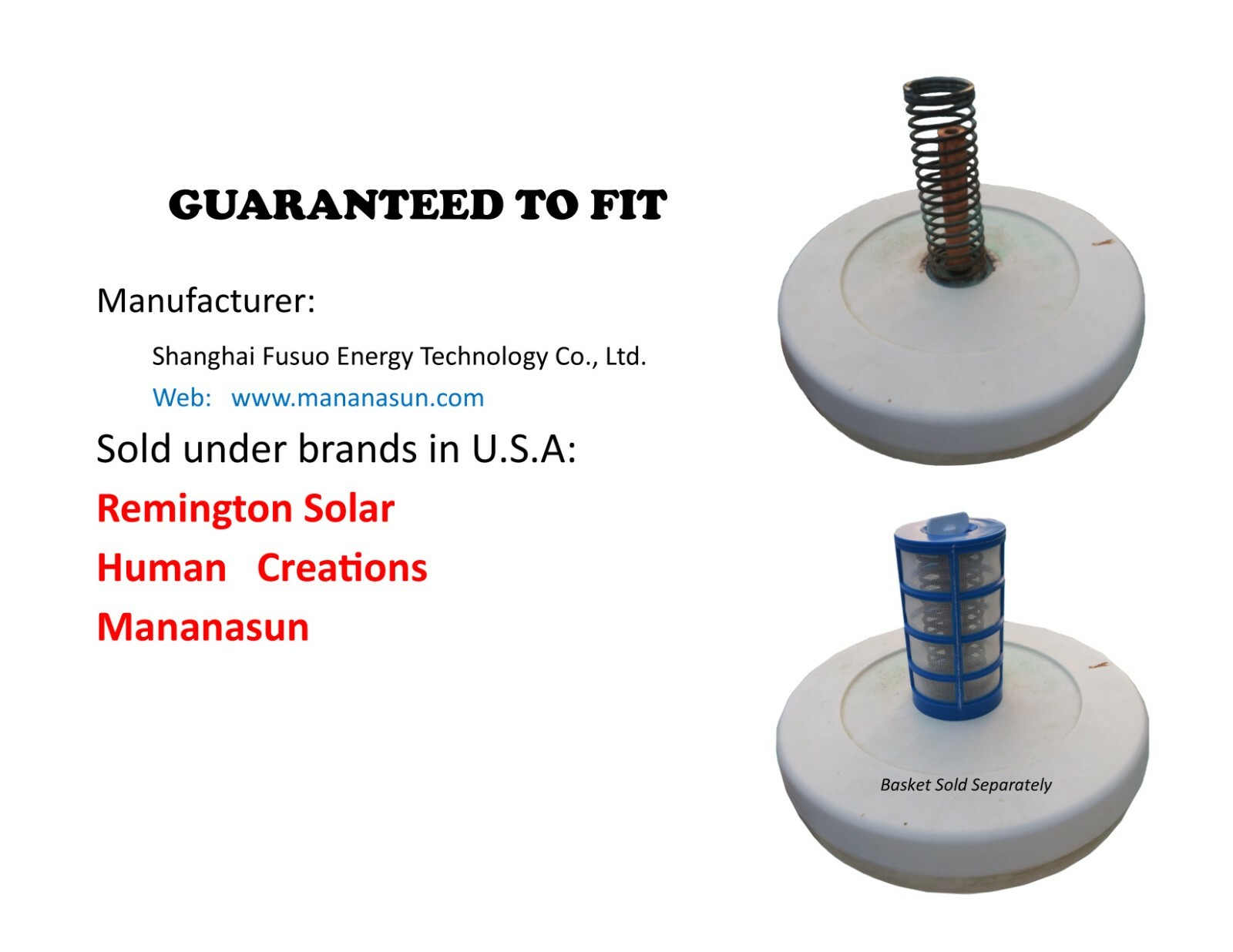 Solar Copper Anode Kit | Read Description before order | BEST DEAL