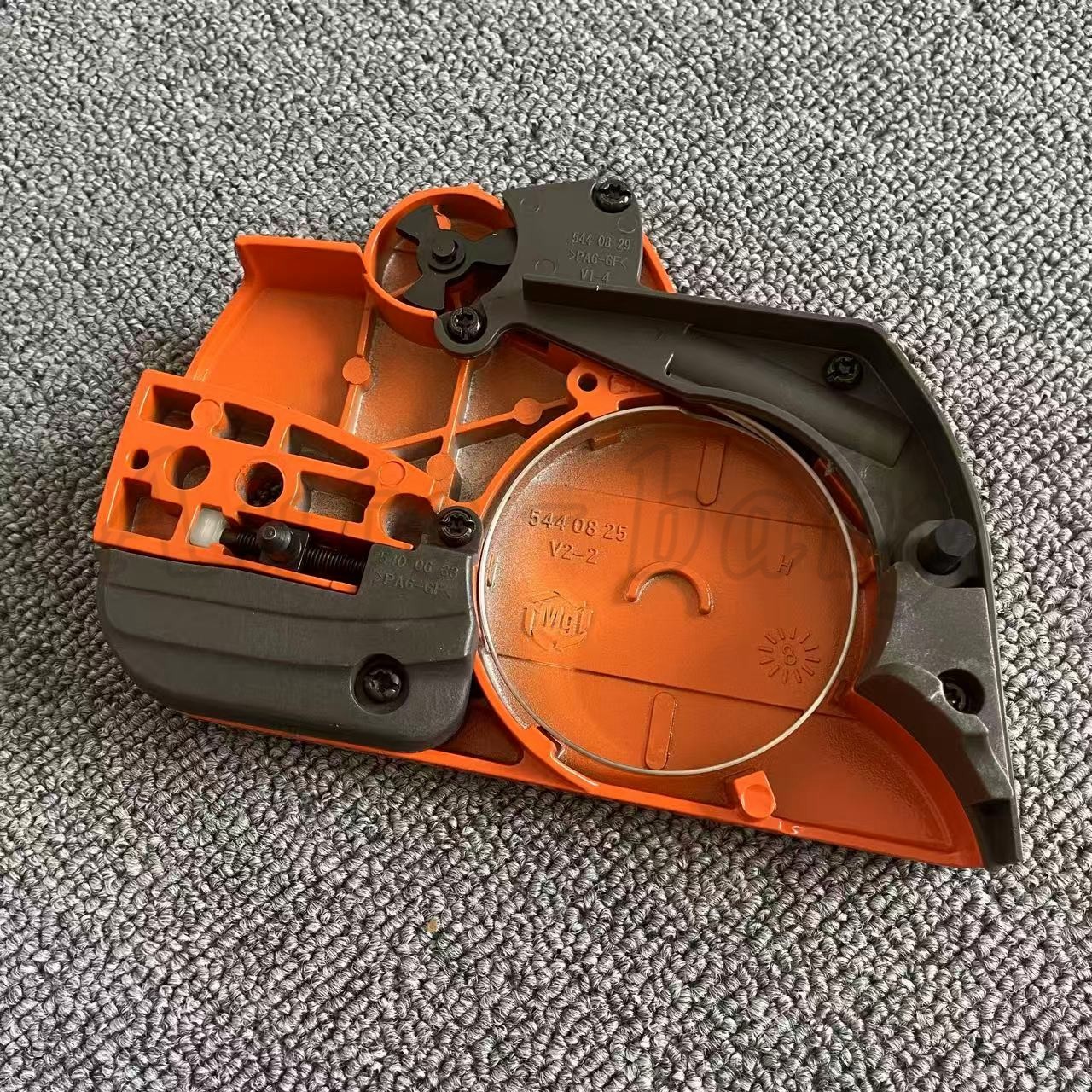 Clutch Cover Chain Brake Assembly For Husqvarna 445 450 Chainsaw Parts 544097902