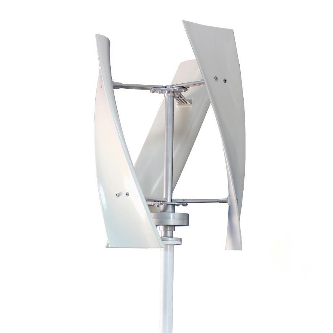 3000W 48V DC Vertical Wind Power Turbine Generator Controller Home Windmill Kit