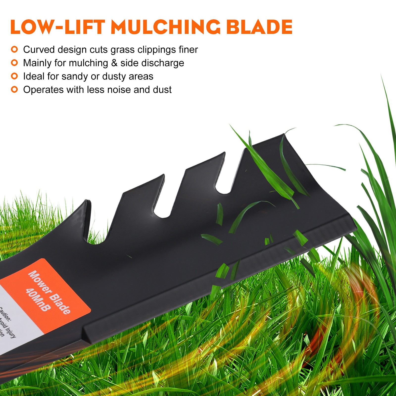 3X Z248F 48 inch Mower Mulching Blades for Hus qvarna 532180054 YTH2348 YTH24V48