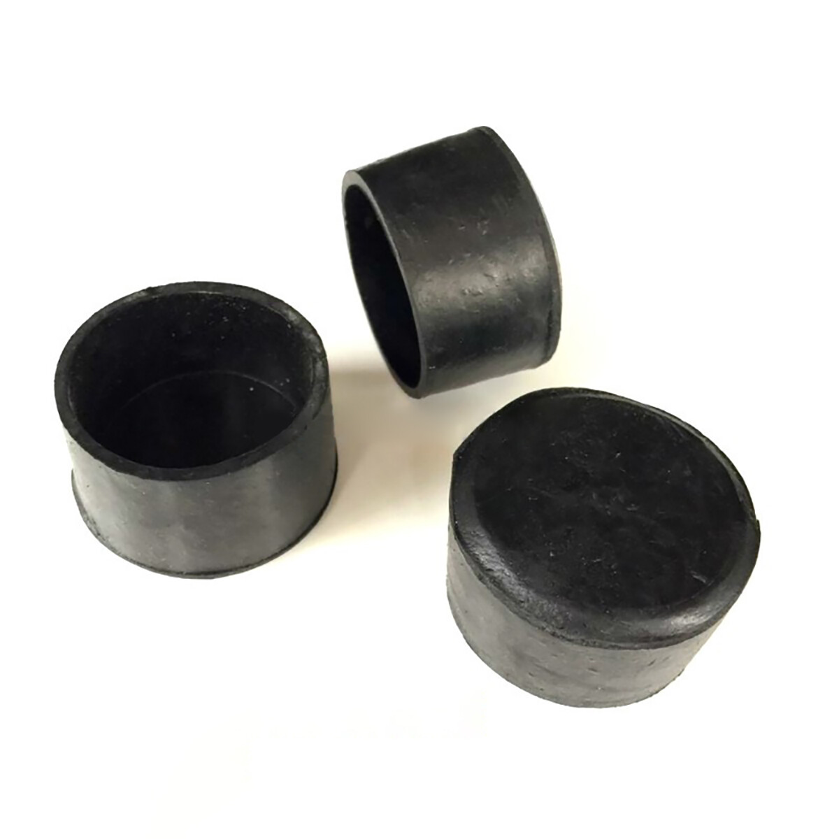 Round Rubber Chair Ferrule Anti Scratch Table Stool Feet Leg Grip Tip End Caps
