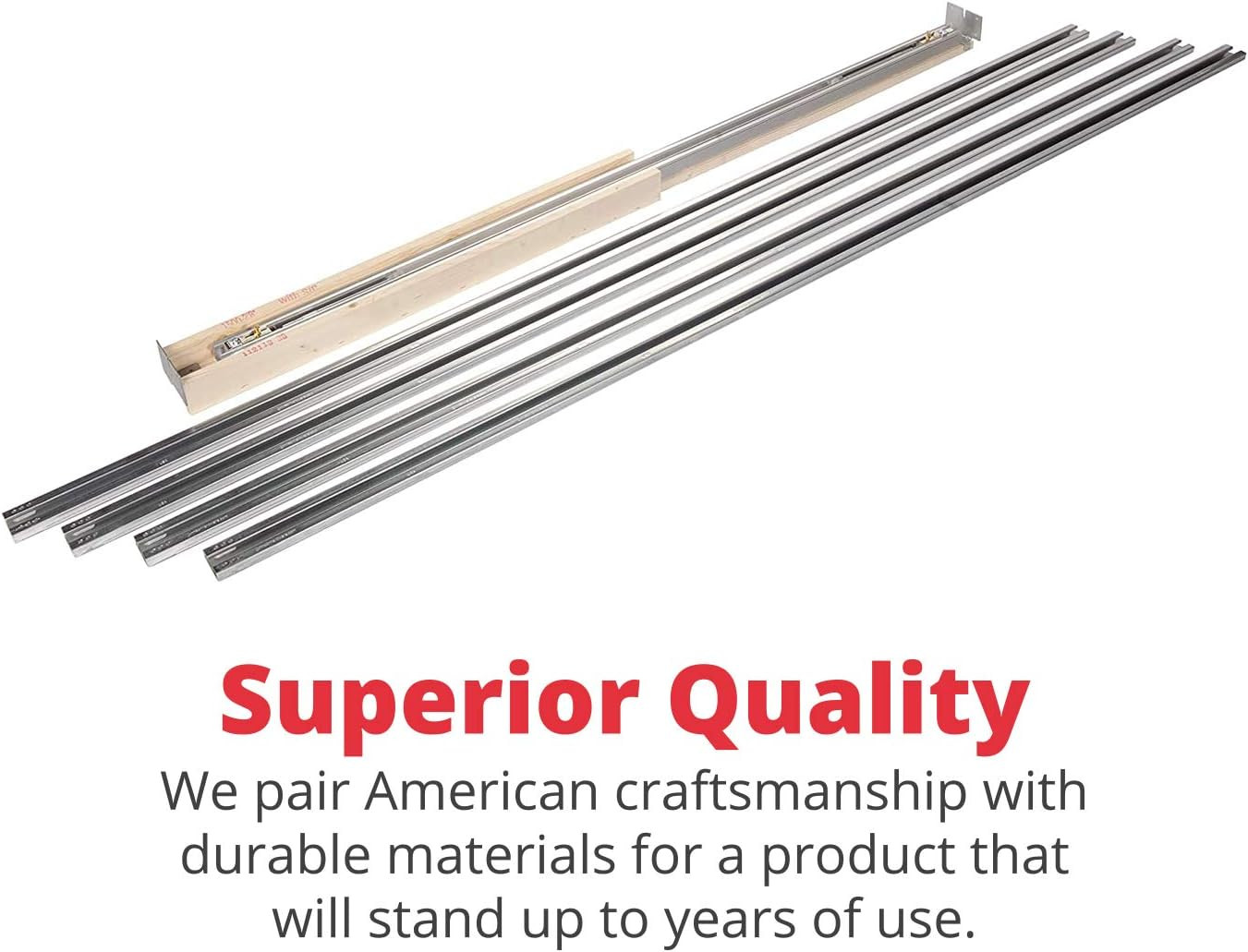 1500 Soft Close Pocket Door Frame for 2×4 Walls – 28″x80″ Commercial Grade
