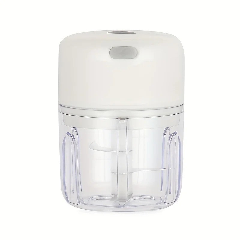 Electric-Herb-Grinder-3.4oz-USB Rechargeable 3.5” Powerful