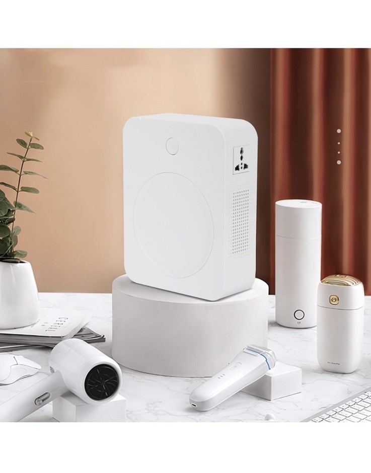 2000W Watt Step Up Voltage Converter Transformer Heavy Duty 110V To 220V EU UK