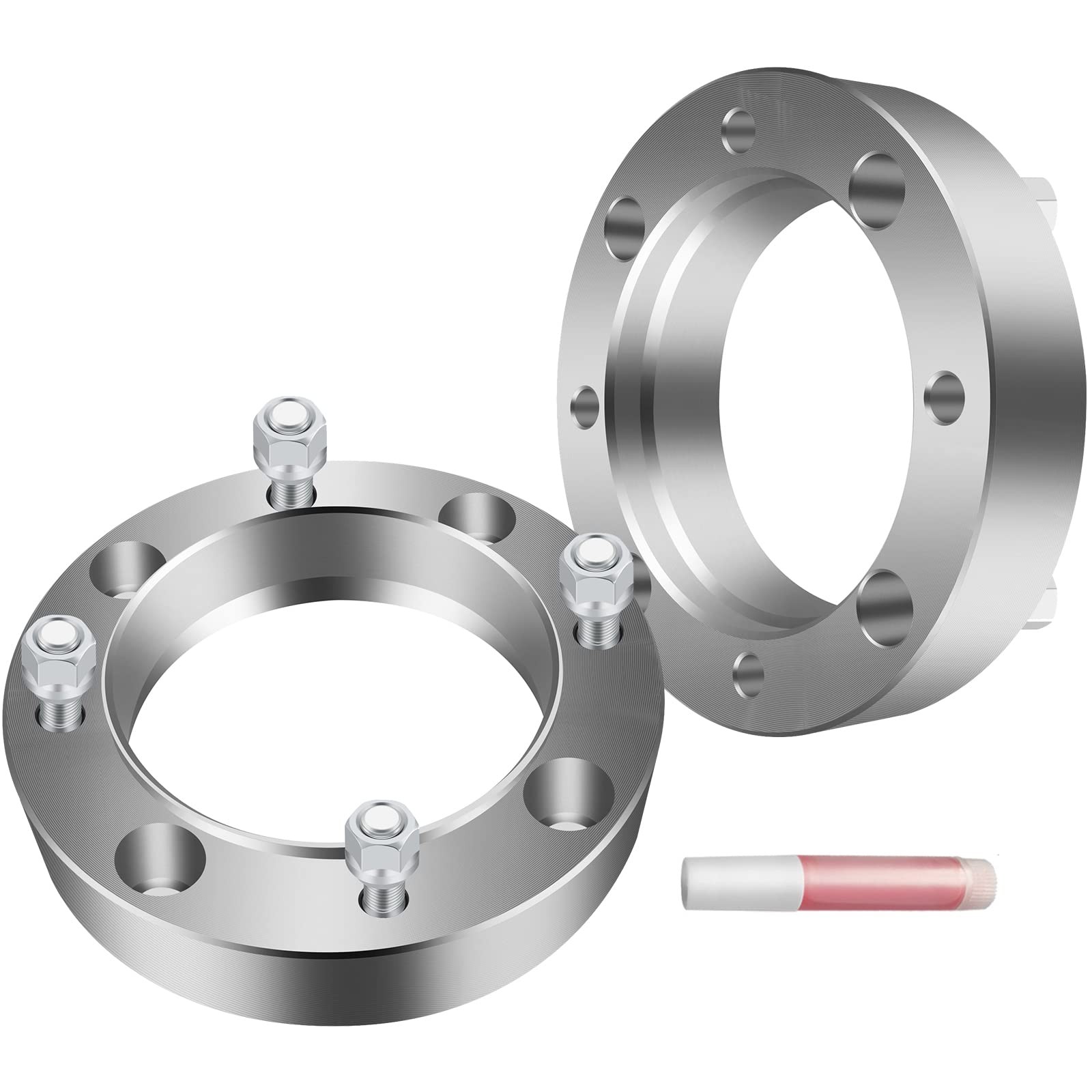 1.5 Inch Hubcentric Wheel Spacers Adapters 4×156