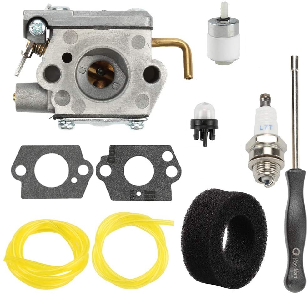 Carburetor Kit For 31cc 2-Cycle Craftsman Weedwacker Line Trimmers 753-05133