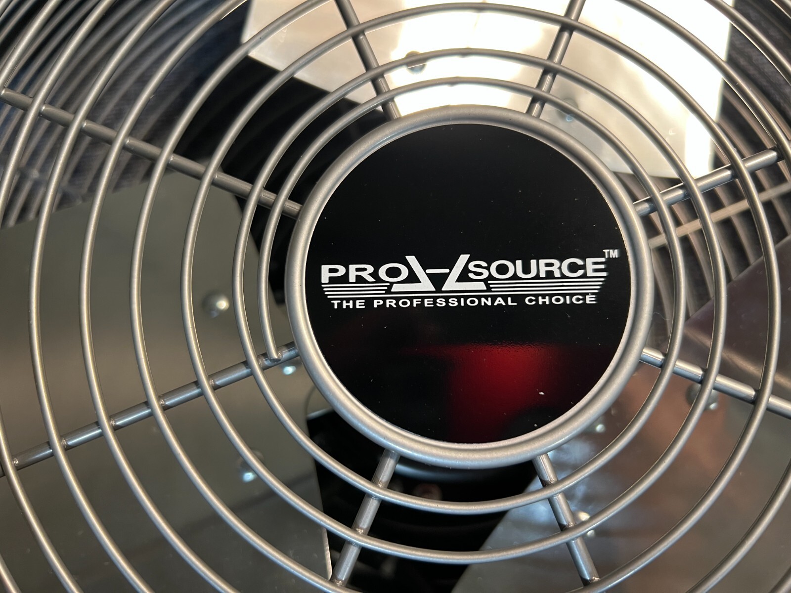PRO-SOURCE Industrial Circulation Fan 18″ Dia 5,750 CFM 38838264 1 Phase 3 Spd