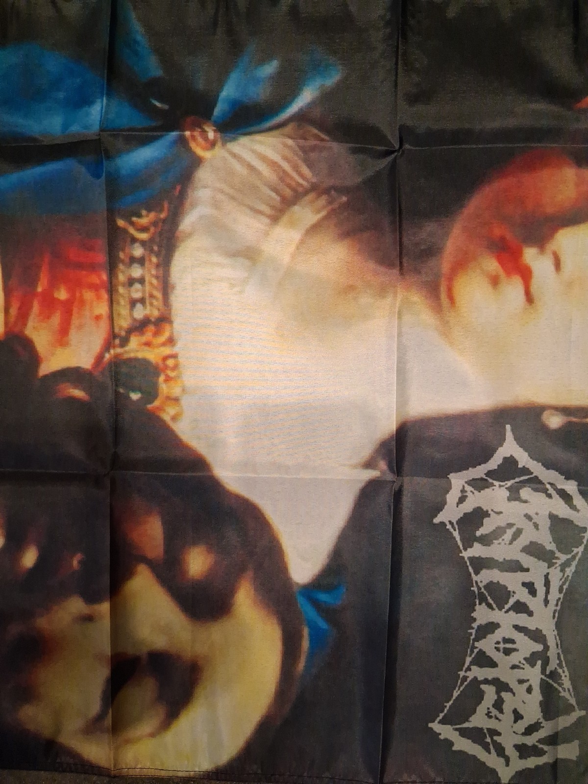 Cryptopsy None So Vile 2×2 Ft Banner Flag Poster