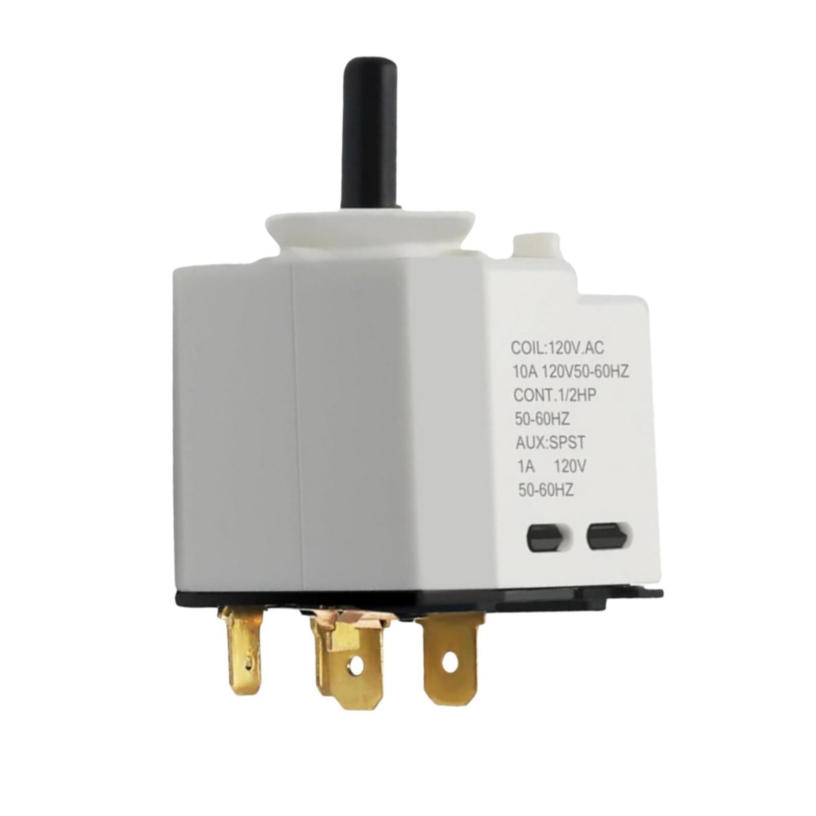 Dryer Start Switch for Whirlpool Kenmore Plastic Metal Replaces PS11741493