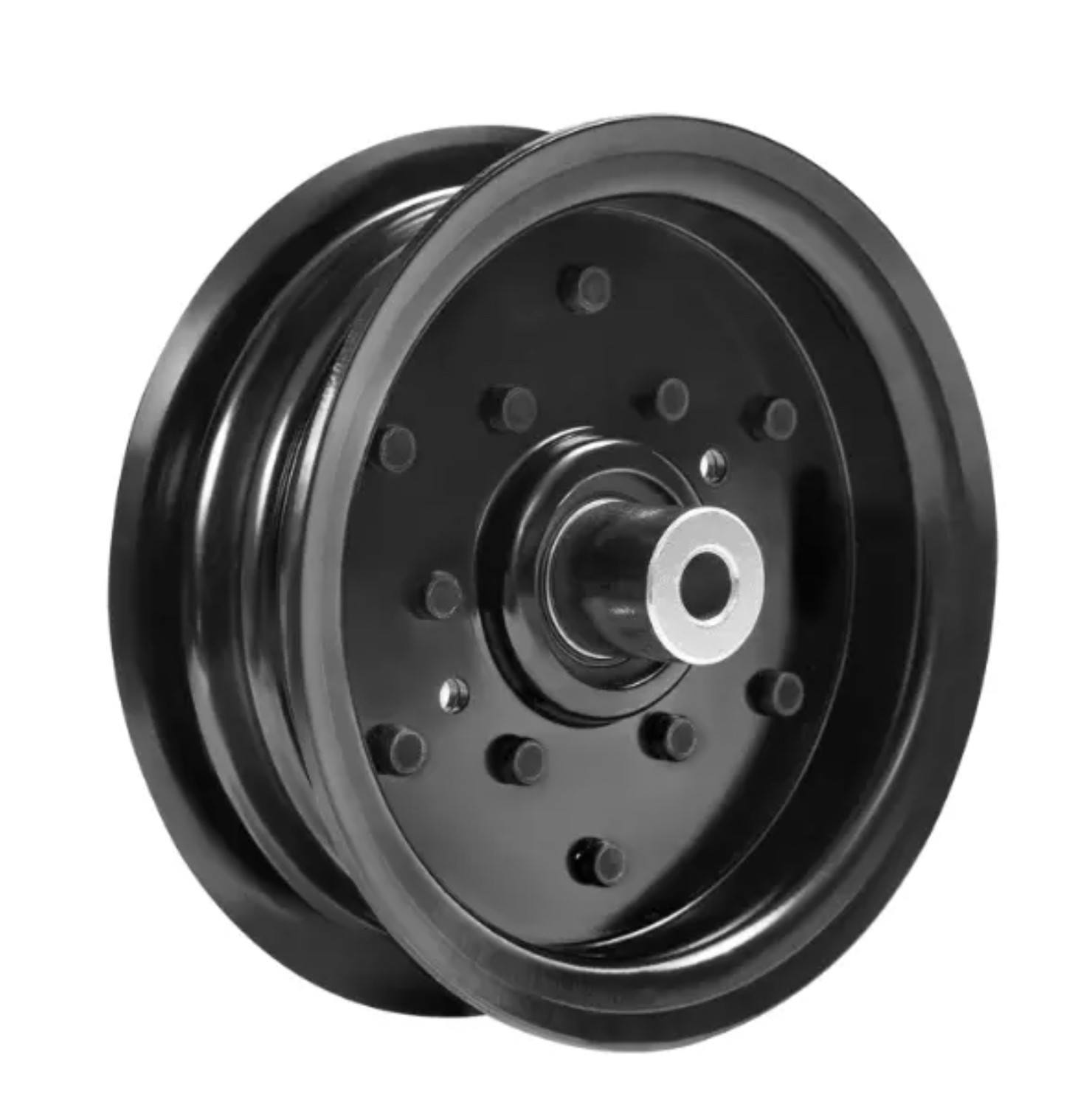 Flat Idler Pulley 54″ For Husqvarna YTH26K54 YTH26V54 YTH2754 Z254 Z254F Z254i