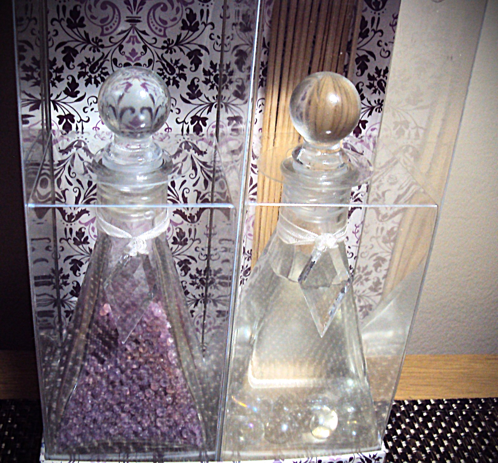 Botanical Reed Diffuser Lavender Lasts 6-12 Months reed Diffuser Wax Beads Set