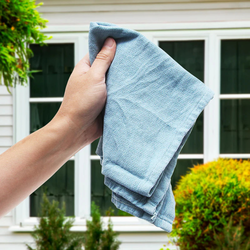 Recycled Surgical Super Absorbent Towel 32in X 16in Perfect for Windows and More