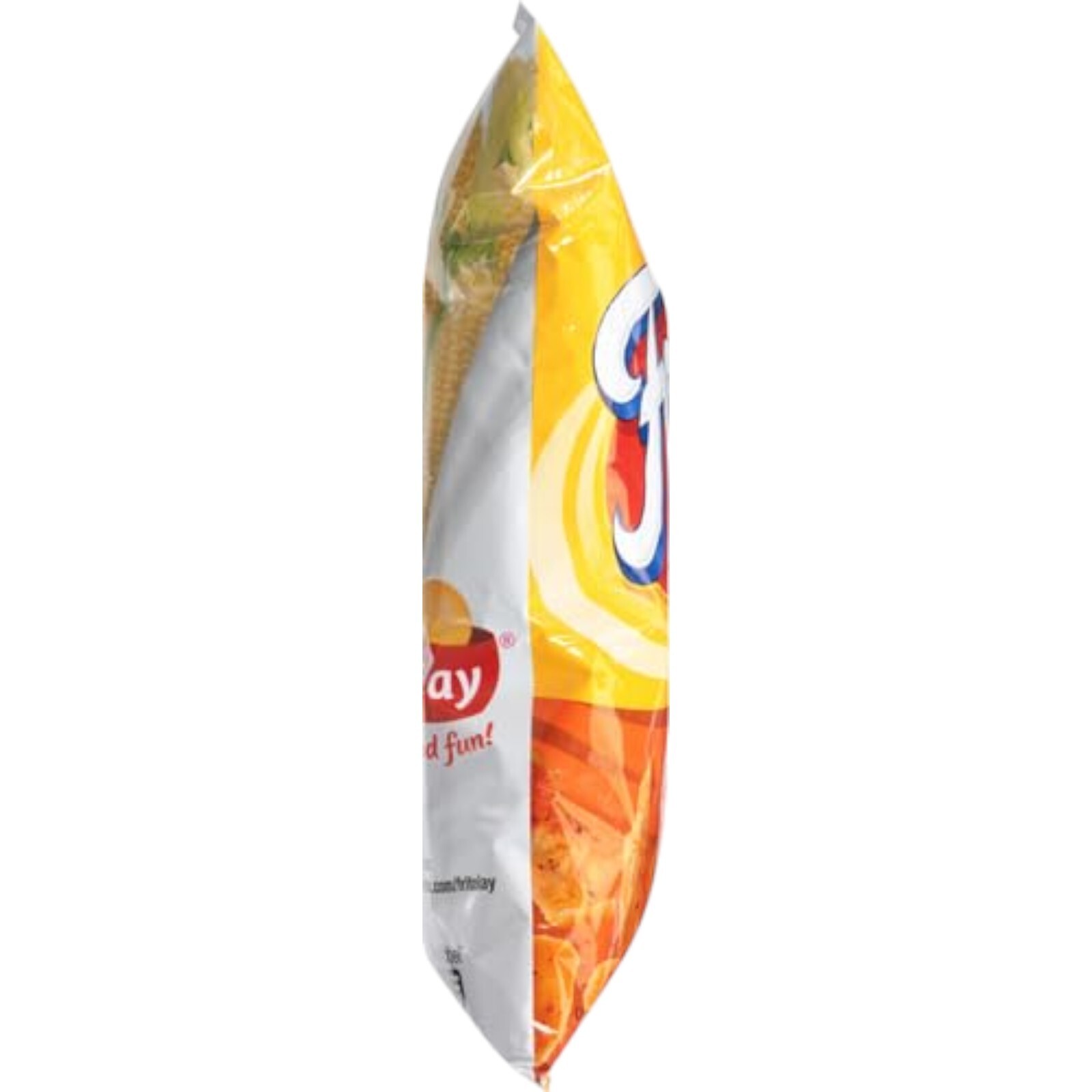 Fritos Bar B Q Flavored Corn Chips 9.25 oz Barbecue Flavor