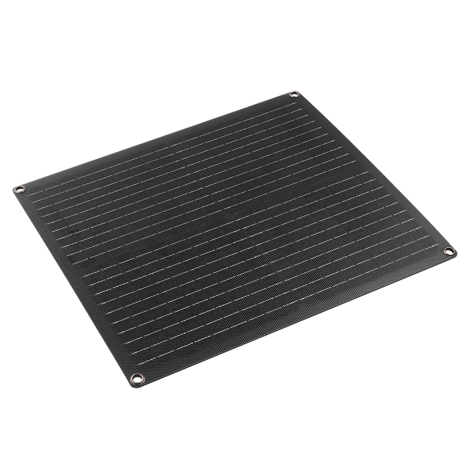 VEVOR Solar Battery Charger Maintainer 30W 12V Solar Panel Trickle Charging Kit
