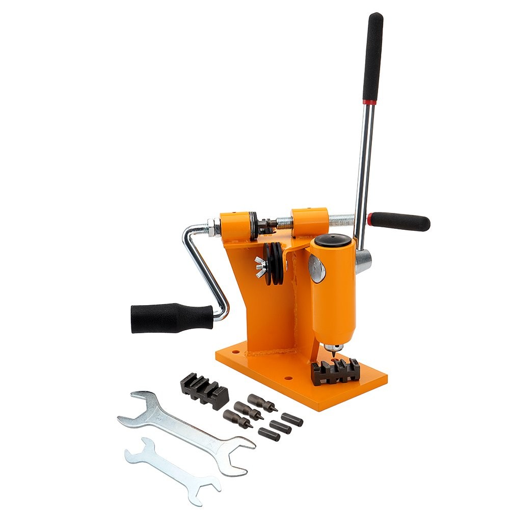 Chainsaw Chain Breaker Spinner 2-in-1 Chain Breaker &Rivet Spinner +Repair Tool