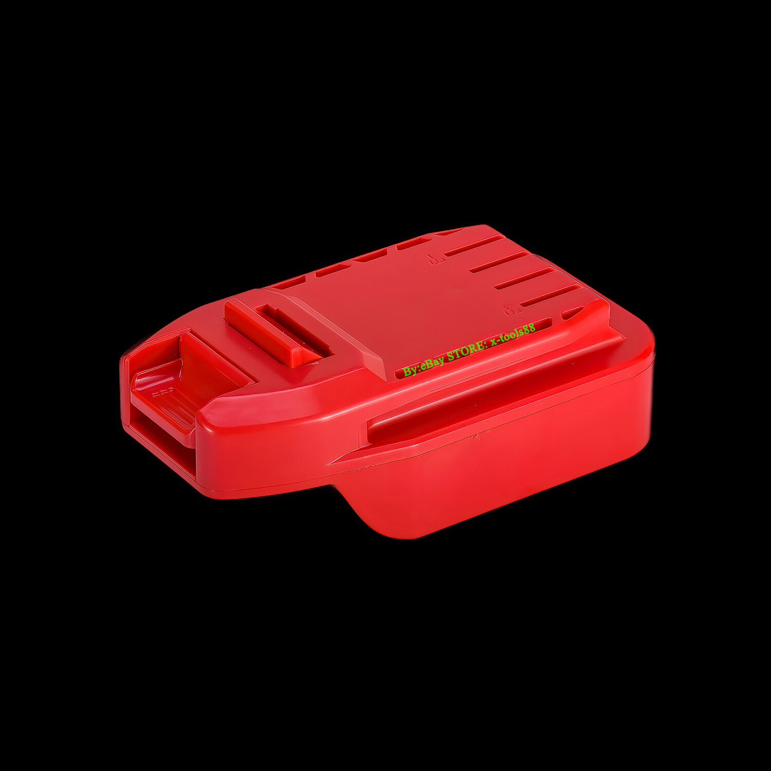 1x Adapter# For DeWalt 20v MAX Li-Ion Battery Convert To Craftsman V20 Tools